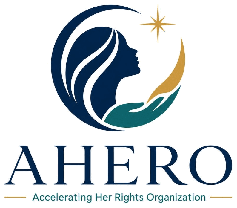 AHERO — Accelerating Her Rights Organization